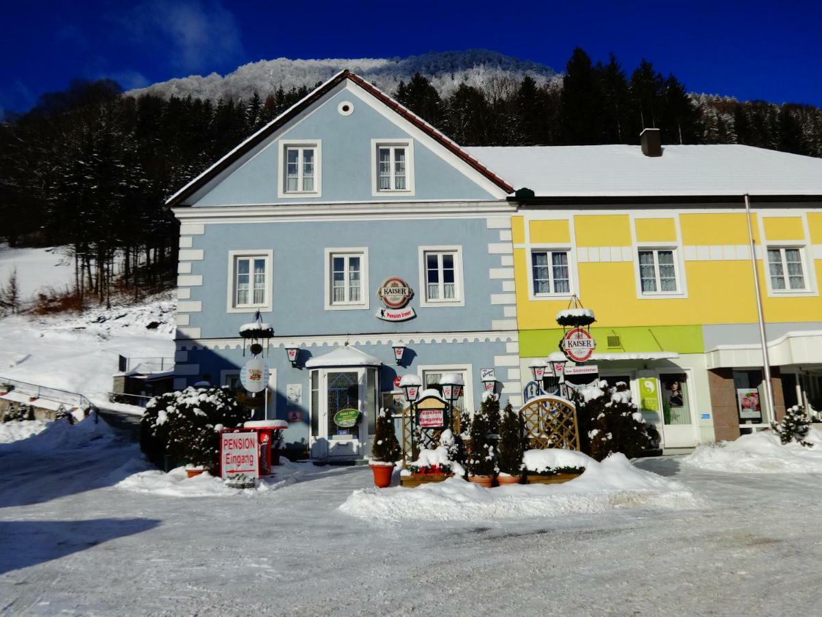 Fruehstueckspension Irmer Gaming Exterior photo