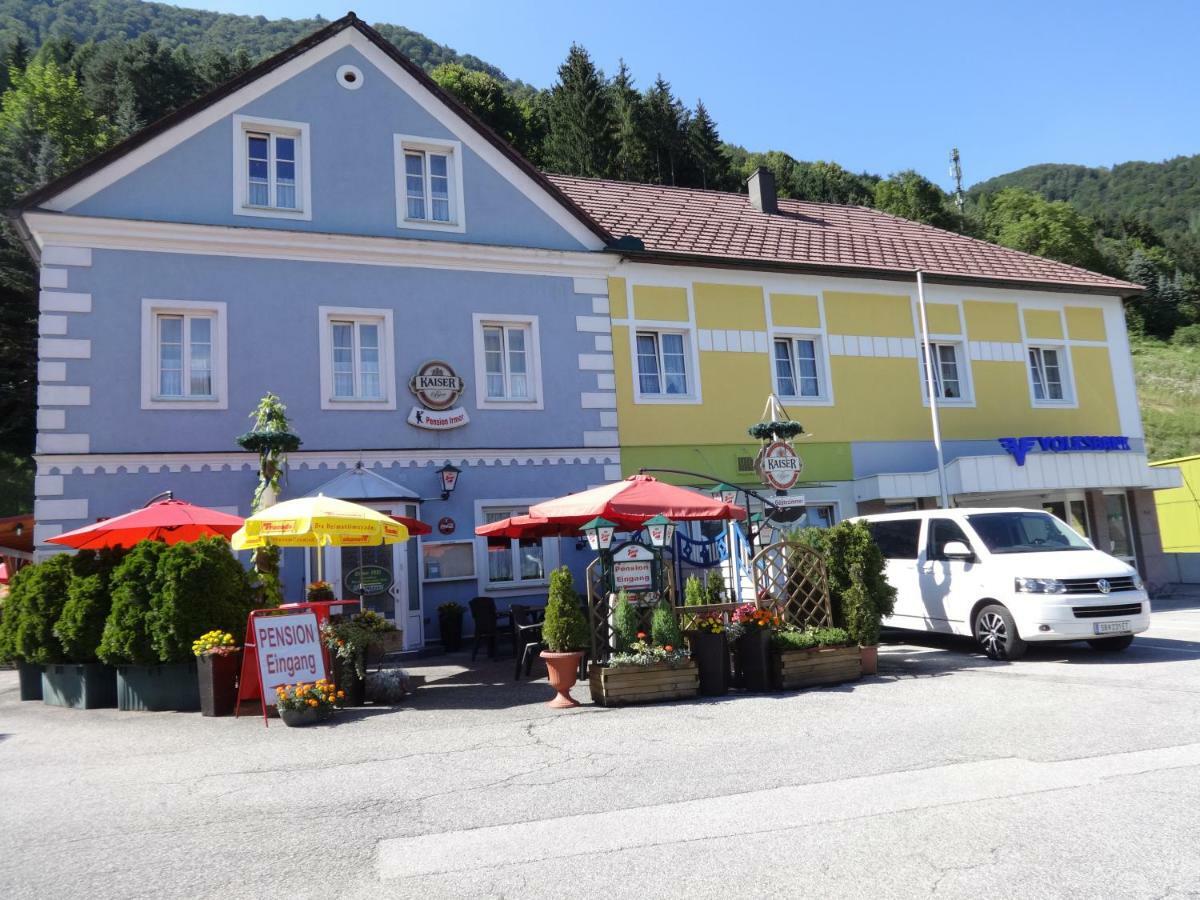 Fruehstueckspension Irmer Gaming Exterior photo
